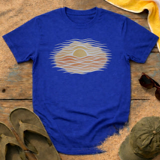 Sunset & Waves T-Shirt
