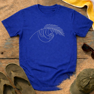 Sloth & Palm T-Shirt