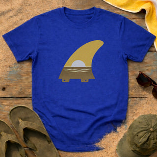 Surf Fin Sunset T-Shirt