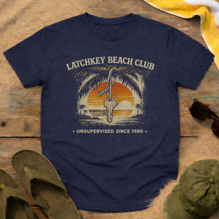 Latchkey Beach Club T-Shirt