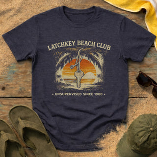 Latchkey Beach Club T-Shirt