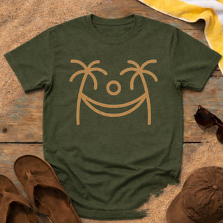 Palm Smile T-Shirt