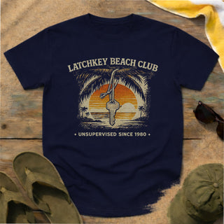 Latchkey Beach Club T-Shirt