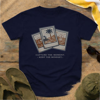 Retro Instant Photo T-Shirt