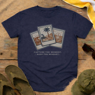 Retro Instant Photo T-Shirt