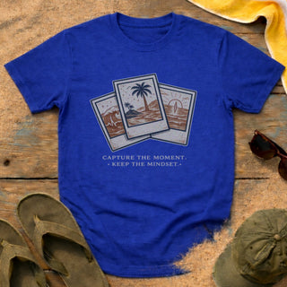 Retro Instant Photo T-Shirt