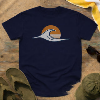 Sunset Wave T-Shirt