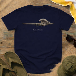 Rope Wave Graphic Tee