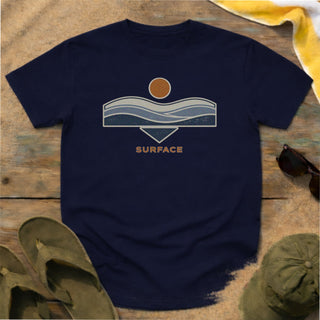 Surface Sunset T-Shirt