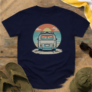 Vintage Surf Van T-Shirt