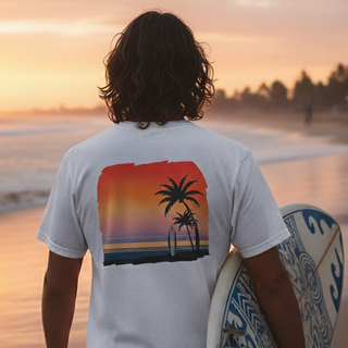 Sunset Surf T-Shirt