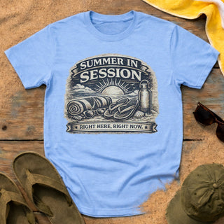 Summer In Session T-Shirt