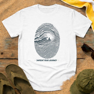Fingerprint Surf T-Shirt