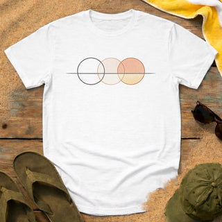 Sunrise Circles T-Shirt
