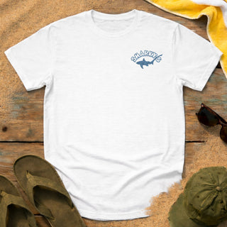 Sharky's Premium Fitted T-shirt