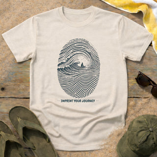 Fingerprint Surf T-Shirt