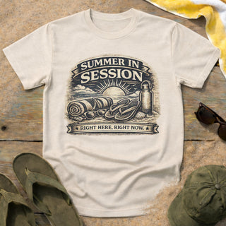 Summer In Session T-Shirt
