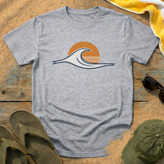 Sunset Wave T-Shirt