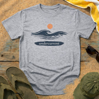 Undercurrent Wave T-Shirt