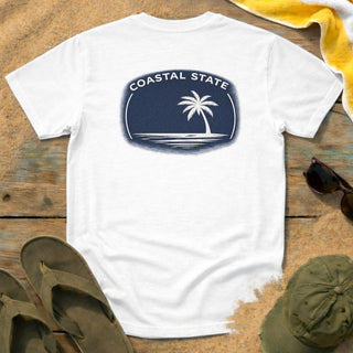 Coastal State Surf T-Shirt