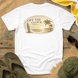 Off The Clock Surf T-Shirt