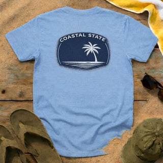 Coastal State Surf T-Shirt