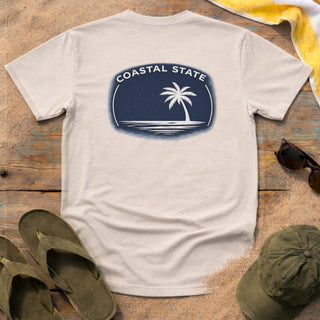 Coastal State Surf T-Shirt
