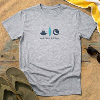 All Day Local T-Shirt