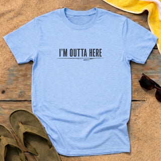 Destination Unknown T-Shirt