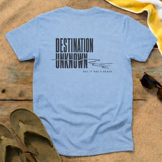 Destination Unknown T-Shirt