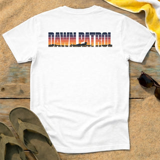 Dawn Patrol Sunrise Tee