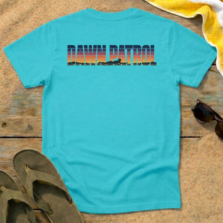 Dawn Patrol Sunrise Tee