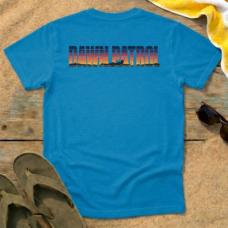 Dawn Patrol Sunrise Tee