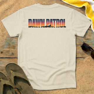 Dawn Patrol Sunrise Tee
