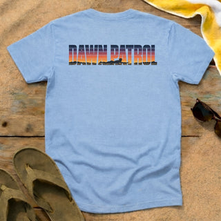 Dawn Patrol Sunrise Tee