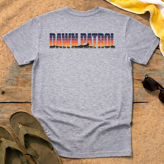 Dawn Patrol Sunrise Tee