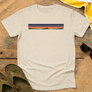 Dawn Patrol Sunrise Tee