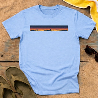 Dawn Patrol Sunrise Tee