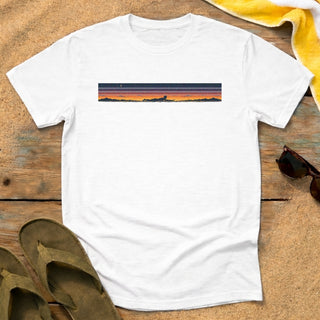 Dawn Patrol Sunrise Tee