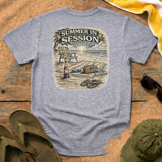 Vintage 'Summer in Session' T-Shirt