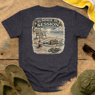 Vintage 'Summer in Session' T-Shirt