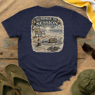 Vintage 'Summer in Session' T-Shirt