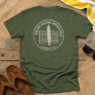 Malibu Surf Club T-Shirt