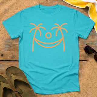 Palm Smile T-Shirt