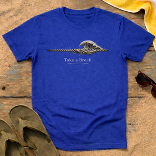Rope Wave Graphic Tee