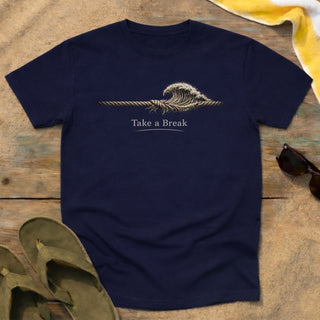Rope Wave Graphic Tee