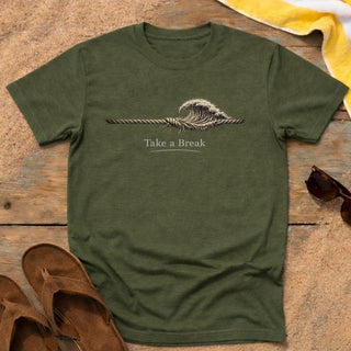 Rope Wave Graphic Tee