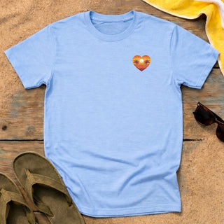 Sunset Glamour T-Shirt