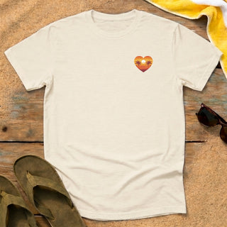 Sunset Glamour T-Shirt