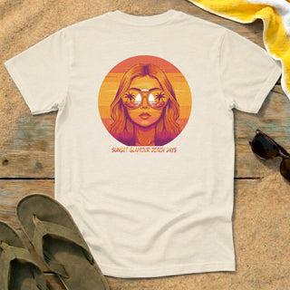 Sunset Glamour T-Shirt